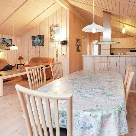 Feriehus 6 Person In Saeby-by Traum *