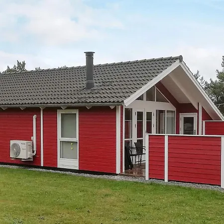 6 Person In Saeby-by Traum Feriehus *