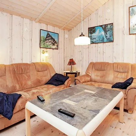 6 Person In Saeby-by Traum Feriehus *